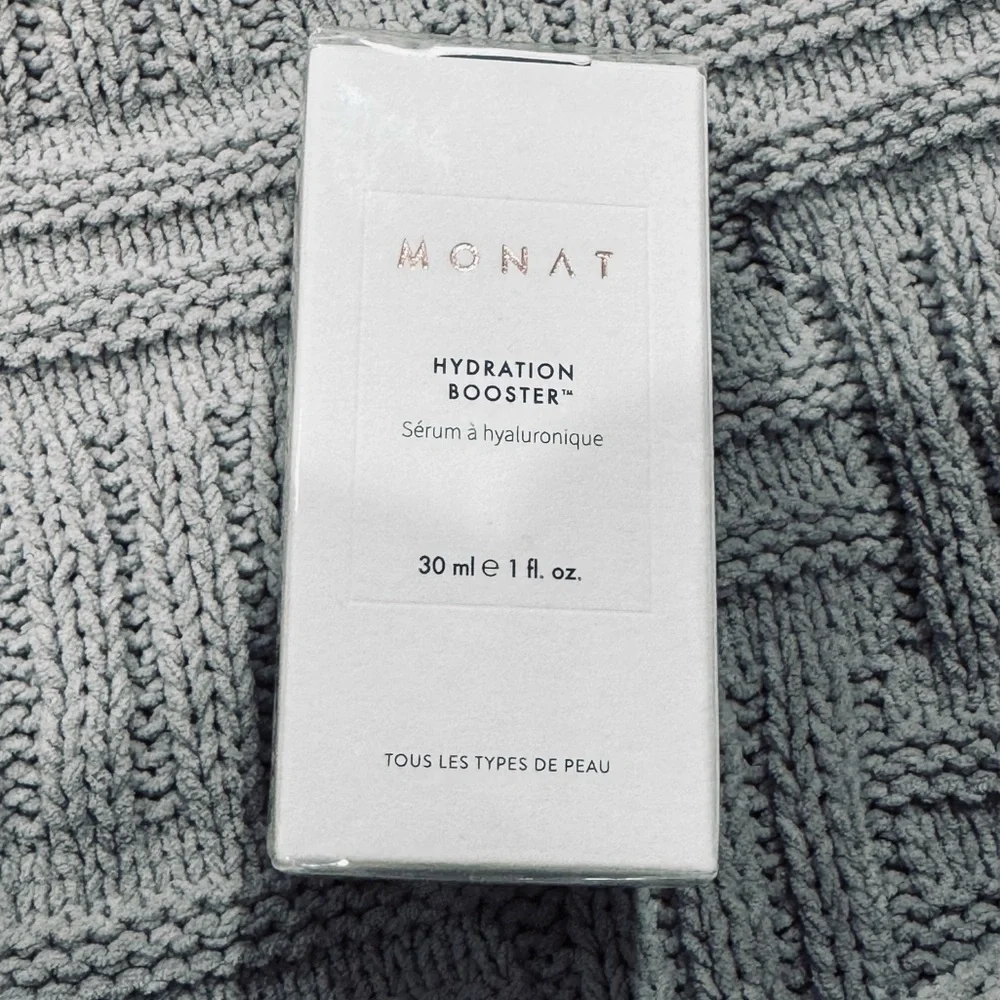 MONAT Hydration Booster Hyaluronic Serum Plus